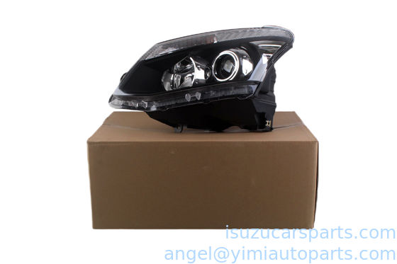 ISUZU DMAX 2012 Baş Fener ASM (Motorsuz) LH 8981253835
