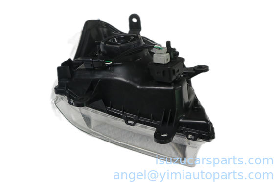 ISUZU DMAX 2002 BAŞ LAMBASI ASSY (Motorlu iki ışık) LH 5972374960