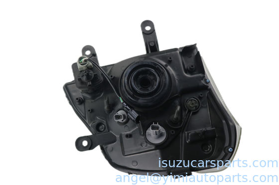 ISUZU DMAX 2002 BAŞ LAMBASI ASSY (Motorlu iki ışık) LH 5972374960