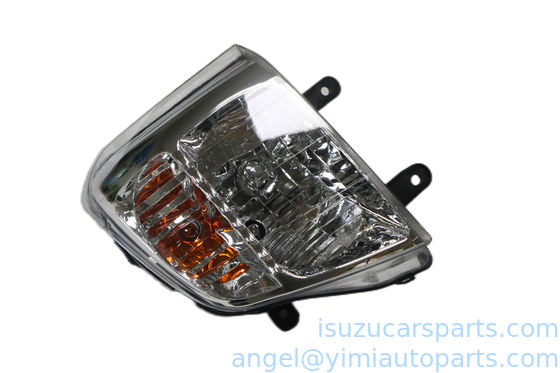 ISUZU DMAX 2002 BAŞ LAMBASI ASSY (Motorlu iki ışık) LH 5972374960