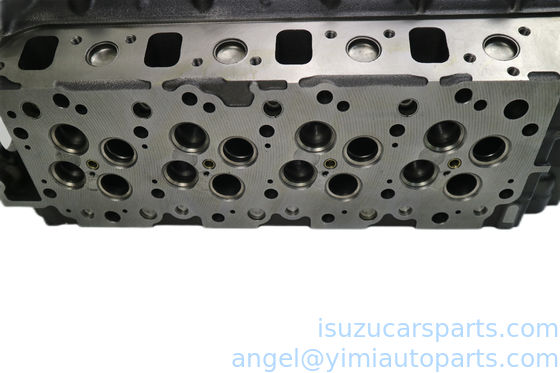 ISUZU 700P 4HK1 Başlık AS CYL 8980184540 8981706190 8980083636