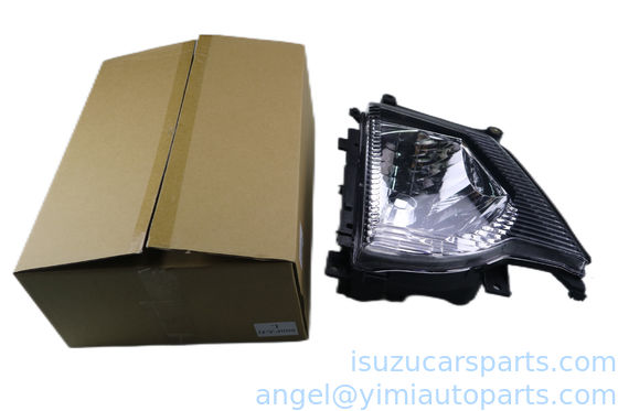 ISUZU NKR77 600P 4KH1 NPR LAMBA ASM BAŞLIĞI SOL 5978550481 8973695711 8973768980 8980098231
