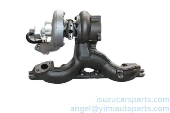 ISUZU NPR 4HG1 TURBO ŞARJ ASM 8973267520 704136-0003 8972083520
