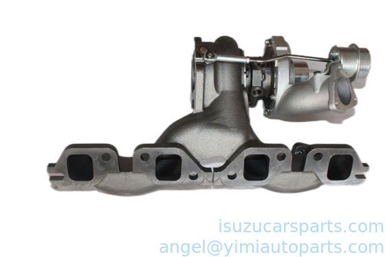ISUZU NPR 4HG1 TURBO ŞARJ ASM 8973267520 704136-0003 8972083520