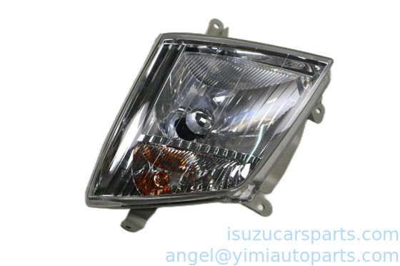 ISUZU DMAX 2006 LAMBA ASM BAŞLIĞI SOL 8973746450