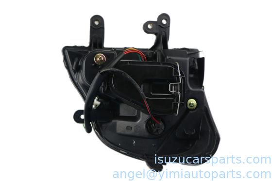 ISUZU DMAX 2002 LAMBA ASM BAŞLIĞI SOL 8973020991