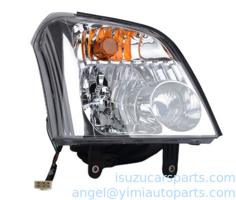 ISUZU DMAX 2002 LAMBA ASM BAŞLIĞI SOL 8973020991