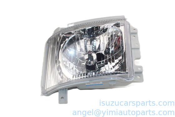 ISUZU 700P 4HK1 LAMPA ASM başı L 8980984822 8980954052