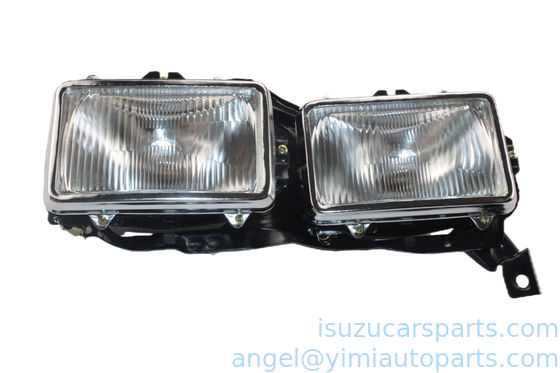 ISUZU NHR NKR LAMP ASM Başlık L 8970152870