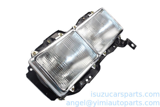 ISUZU NHR NKR LAMP ASM Başlık L 8970152870