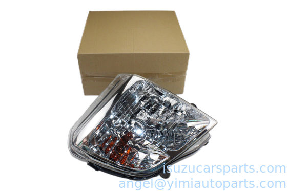 ISUZU DMAX 2002 LAMBA ASM BAŞLIĞI SOL 8972374961 8973648021
