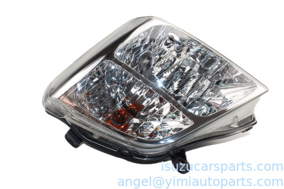 ISUZU DMAX 2002 LAMBA ASM BAŞLIĞI SOL 8972374961 8973648021