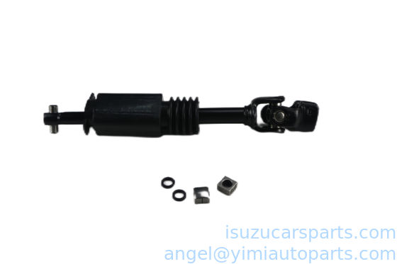 Yüksek Güçlü TFR17 Isuzu direksiyon parçaları Direksiyon sütunu 8646416170