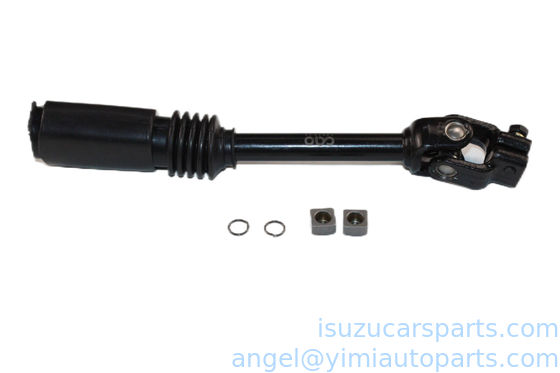 Yüksek Güçlü TFR17 Isuzu direksiyon parçaları Direksiyon sütunu 8646416170
