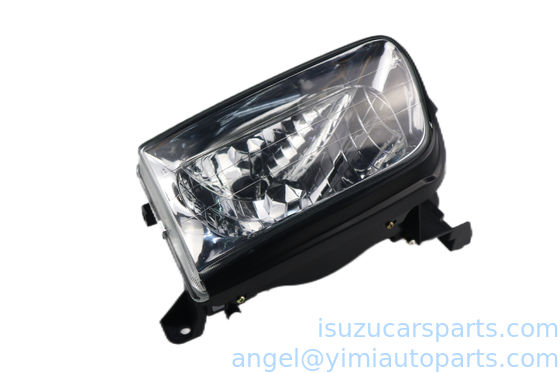 ISUZU UCR17 LAMBA ASM BAŞLIĞI SOL 8972130081