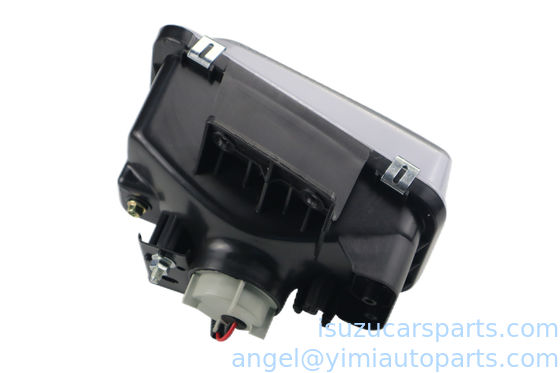 ISUZU 700P 4HK1 LAMBA ASM SİS R 8973789081 3732040-P301 8981491430