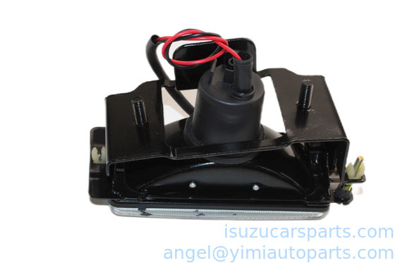 ISUZU NKR55 LAMBA ASM SİS R 8970709581 8972485390 8980540931