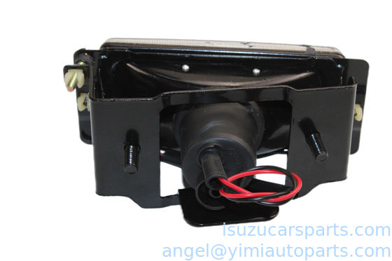 ISUZU NKR55 LAMBA ASM SİS R 8970709581 8972485390 8980540931