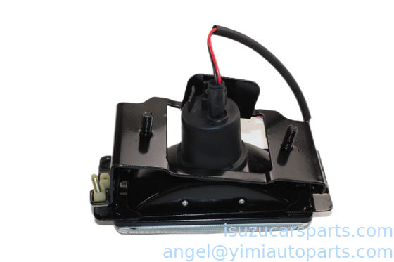 ISUZU NKR55 LAMBA ASM SİS L 8970709591 8972485400 8980540941