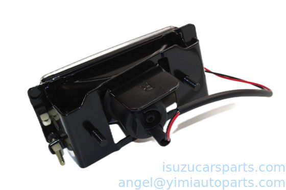 ISUZU NKR55 LAMBA ASM SİS L 8970709591 8972485400 8980540941