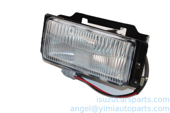 ISUZU NKR55 LAMBA ASM SİS L 8970709591 8972485400 8980540941