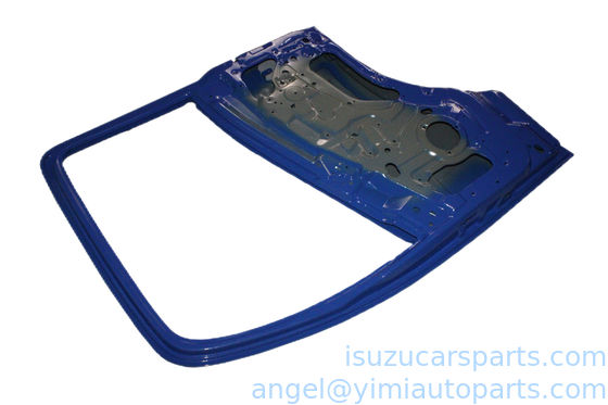 ISUZU 700P 4HK1 KAPI ÖN SAĞ MAVİ 6100010-P302 8980757281 8981712261 8981712330