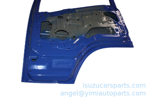 ISUZU 700P 4HK1 KAPI ÖN SAĞ MAVİ 6100010-P302 8980757281 8981712261 8981712330