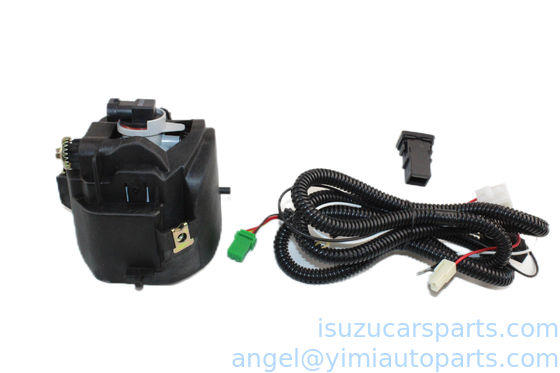ISUZU DMAX 2018 SUM LAMP ASSY FRT LH 8982494551