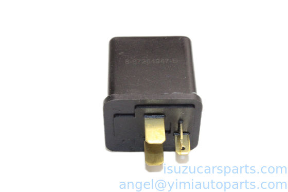 700P 4HK1 4P Isuzu Elektrikli Parçalar ISUZU Starter Relay 8972649471