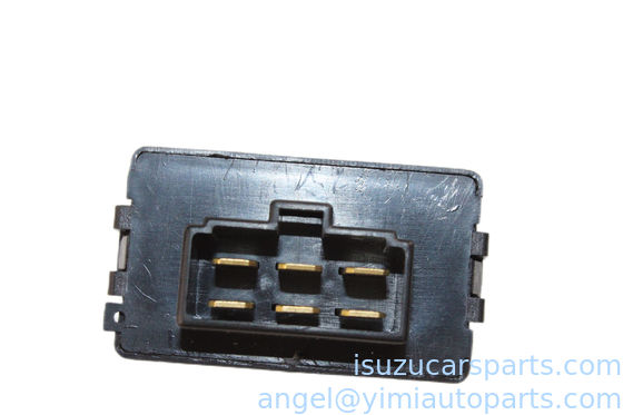 NPR 6P CXZ81K 10PE1 Isuzu Elektrikli Parçalar Birimi Flasher 1834700621