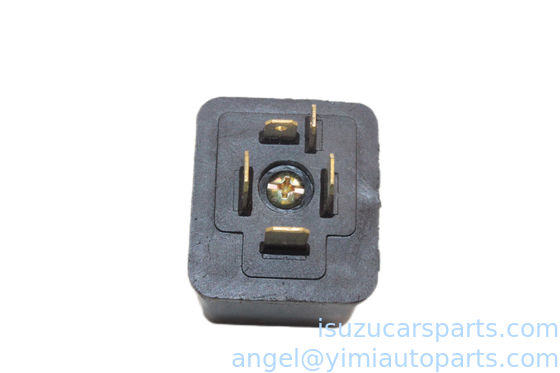 ISUZU Otomatik Elektriksel Parçalar 700P 4HK1 Ücretsiz Kablo Rele 8972385401