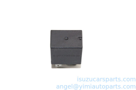 ISUZU 700P 4HK1 5P RÖLE EGZOZ KEPENK 8971730351 8981671730