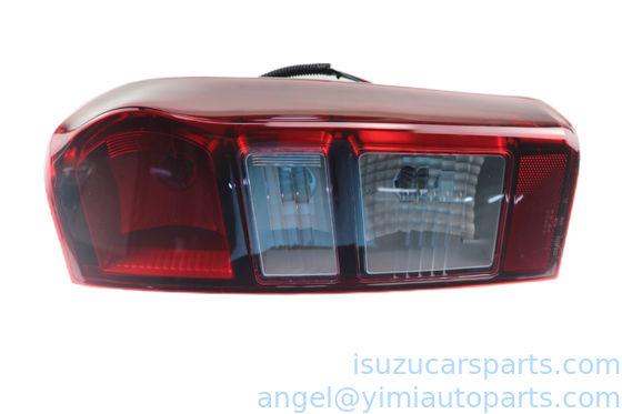 Yüksek Dayanıklılık 2012 Isuzu Dmax Kuyruk Fener ASM R 8981254021 Standart