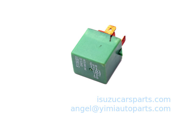 ISUZU 700P 4HK1 CXZ81 RELAY SUM LAMP 8972629330 8100340-P301 8970628150