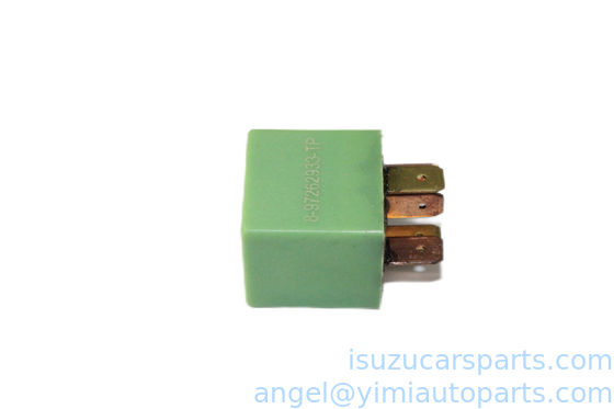 ISUZU 700P 4HK1 CXZ81 RELAY SUM LAMP 8972629330 8100340-P301 8970628150