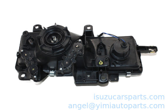 Dayanıklı NHR98 Isuzu Vücut Parçaları Isuzu Far 371110010 8970100001