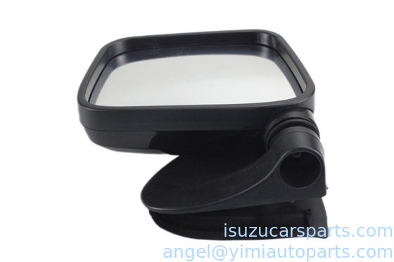 Siyah TFR17 Isuzu Vücut Parçaları Isuzu Kapı Ayna ASM LH 8971157010