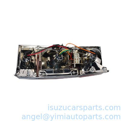 ISUZU UCR TFR2000 KÖTÜ LAMBASI ASM L 8970687410