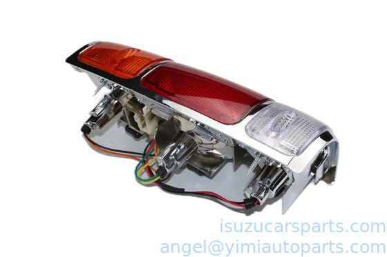 ISUZU UCR TFR2000 KÖTÜ LAMBASI ASM L 8970687410