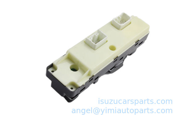 ISUZU DMAX BİR KABIN LHD SÖZLEŞİMİ POWER WINDOW