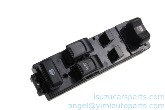 ISUZU DMAX BİR KABIN LHD SÖZLEŞİMİ POWER WINDOW