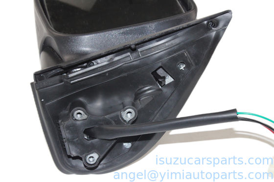 ISUZU DMAX2009 YAN AYNA SOL 8974082760 8974158520
