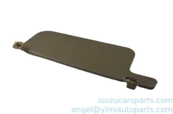 Yüksek Güçlü TFR2000 Isuzu Sun Visor LH 8943715831 Isuzu yedek parçaları