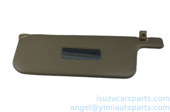 Yüksek Güçlü TFR2000 Isuzu Sun Visor LH 8943715831 Isuzu yedek parçaları