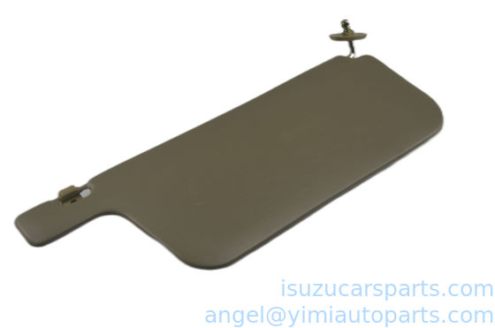 Yüksek Güçlü TFR2000 Isuzu Sun Visor LH 8943715831 Isuzu yedek parçaları