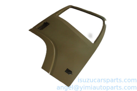 700P 4HK1 ISUZU Otomobil Parçaları DOOR ASM FRT WO TRIM RH 8980757280 6100020-P302 8981712260