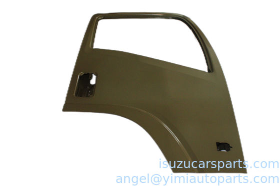 700P 4HK1 ISUZU Otomobil Parçaları DOOR ASM FRT WO TRIM RH 8980757280 6100020-P302 8981712260