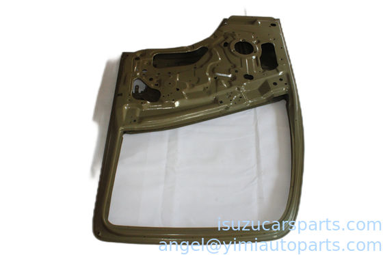 700P 4HK1 ISUZU Otomobil Parçaları DOOR ASM FRT WO TRIM RH 8980757280 6100020-P302 8981712260