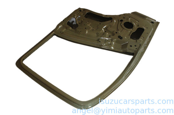 700P 4HK1 ISUZU Otomobil Parçaları DOOR ASM FRT WO TRIM RH 8980757280 6100020-P302 8981712260