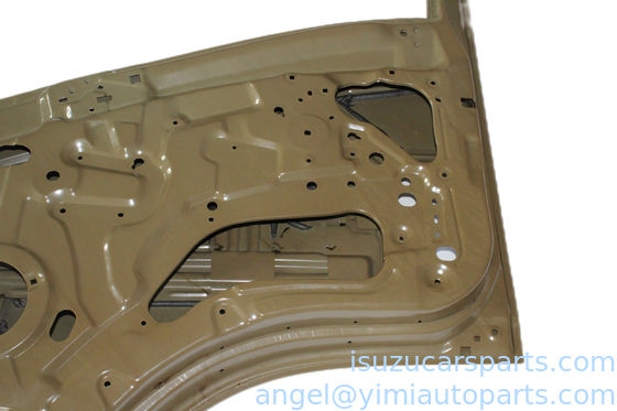 700P 4HK1 ISUZU Otomobil Parçaları DOOR ASM FRT WO TRIM RH 8980757280 6100020-P302 8981712260